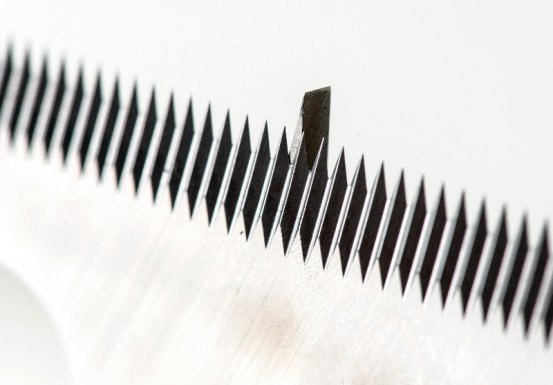 Geschweißte Messer Produkt 1